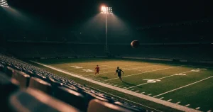 American Football Wetten online: Wege, Quoten und die Grenzen